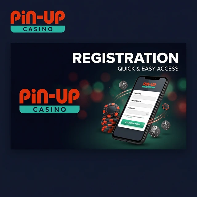 Pin Up Casino registration — 3 methods, 2 minutes